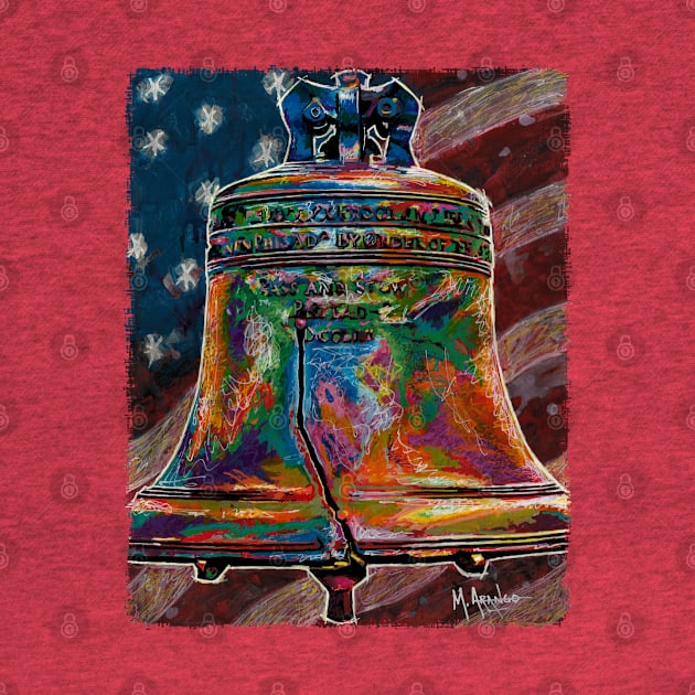 The Liberty Bell by marengo